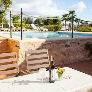 Es Moli De Na Sebastiana Ferienhaus